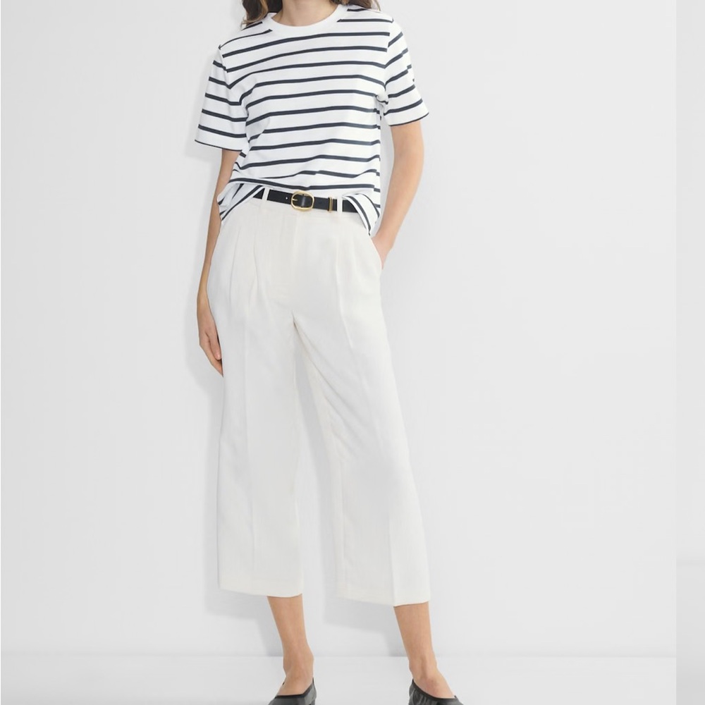 Aritzia Effortless Pant Cropped